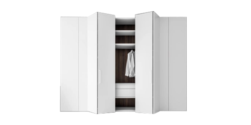 Modern Bifold Doors: Space-Saving Closet Solutions