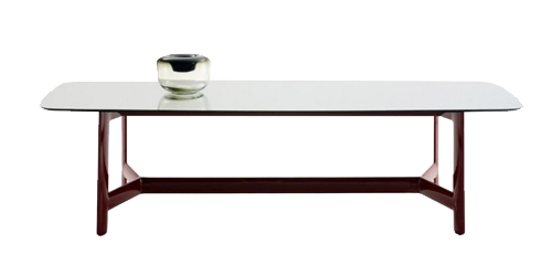 Marques de tables : Poliform, Poltrona Frau, Giorgetti