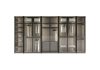 Hinged door wardrobes