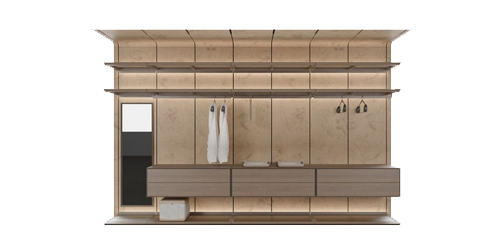 Cabine Armadio di Design | Soluzioni Moderne e Personalizzate