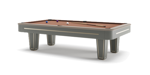 High-End Italian Pool Tables & Billiard Tables