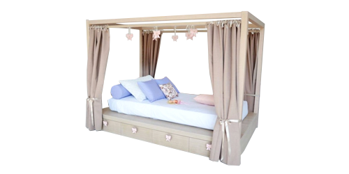 Lits pour enfants de Design | Prix et Catalogue en ligne