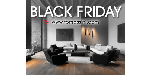 Black Friday 2026 | Arredamento di Design in Offerta