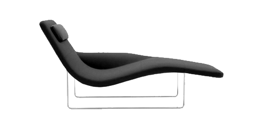 Modern Italian Chaise Lounges & Day Beds
