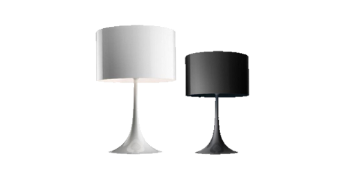 Lampade da tavolo e lampade da comodino di design