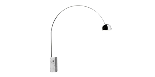 Italian Designer Floor Lamps & Standing Lamps