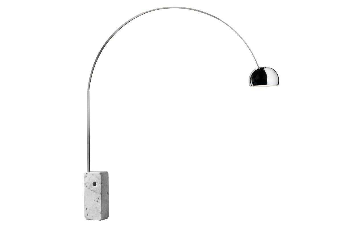 Arco Floor Lamp by Flos