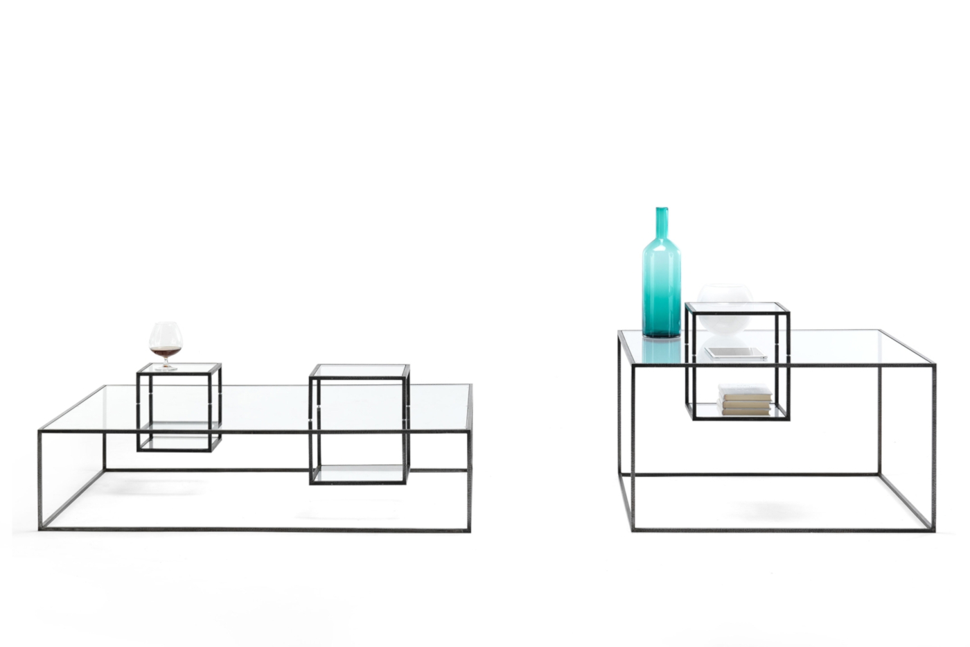 Illusioni Coffee Table by Mogg