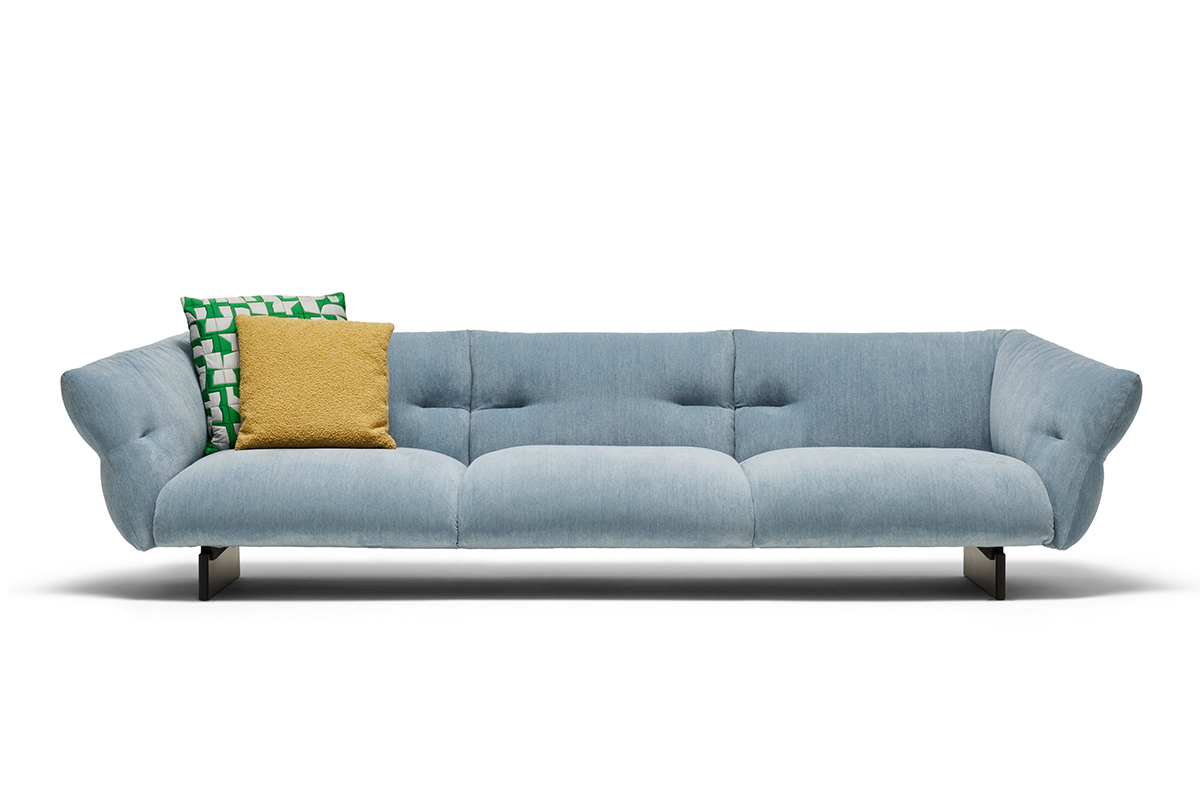Cassina Moncloud Sofa