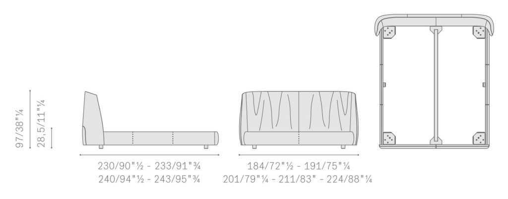 Archibald Bed