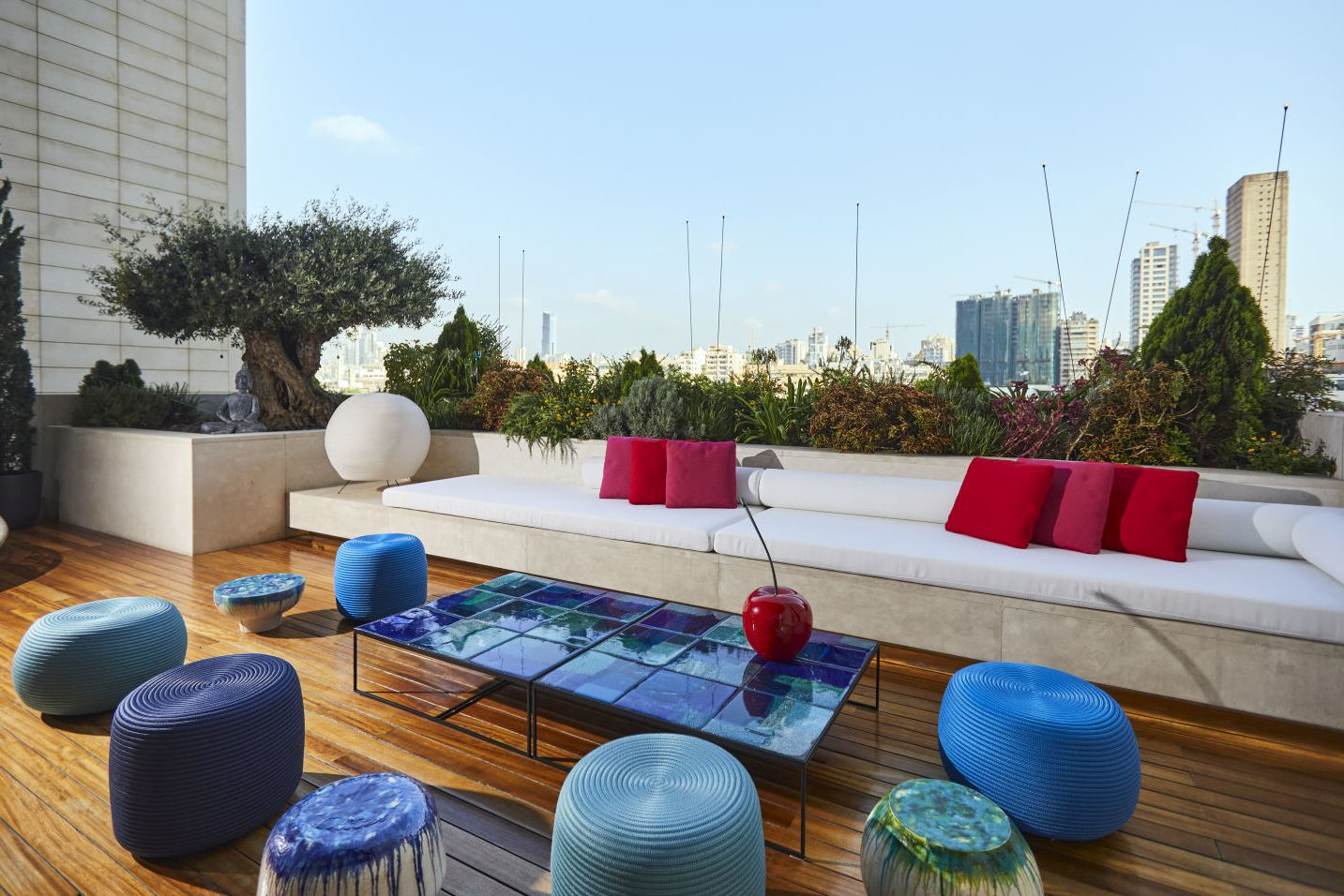 Credits: Tomassini Arredamenti, Hani Abaza - Beirut