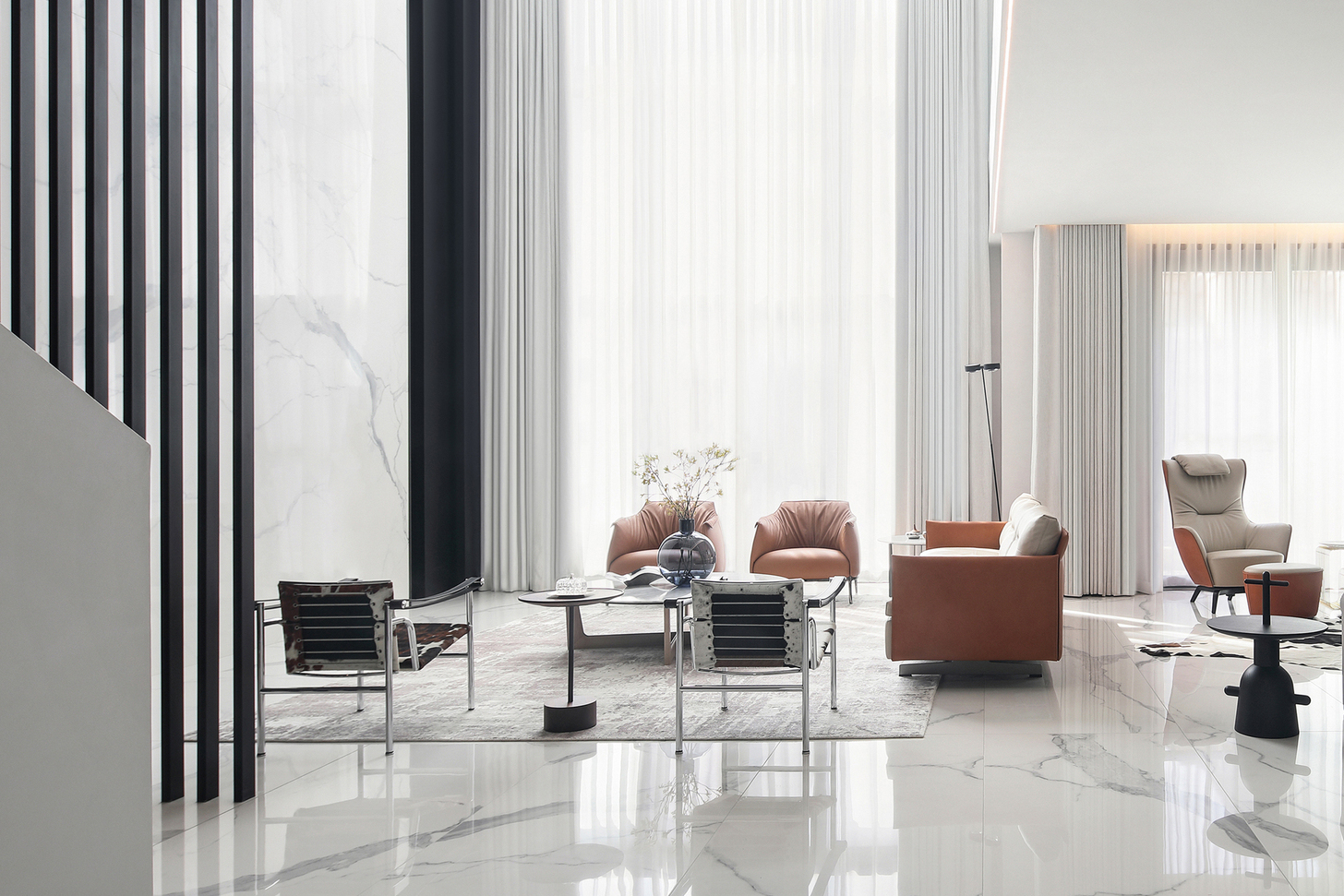 Gran Torino Sofa by Poltrona Frau