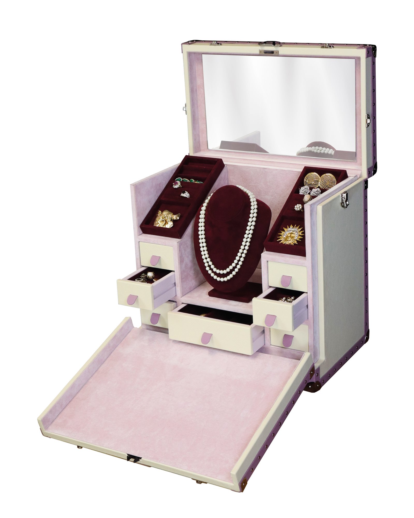 Voyage Trunk by Agresti Voyage Trunk by Agresti