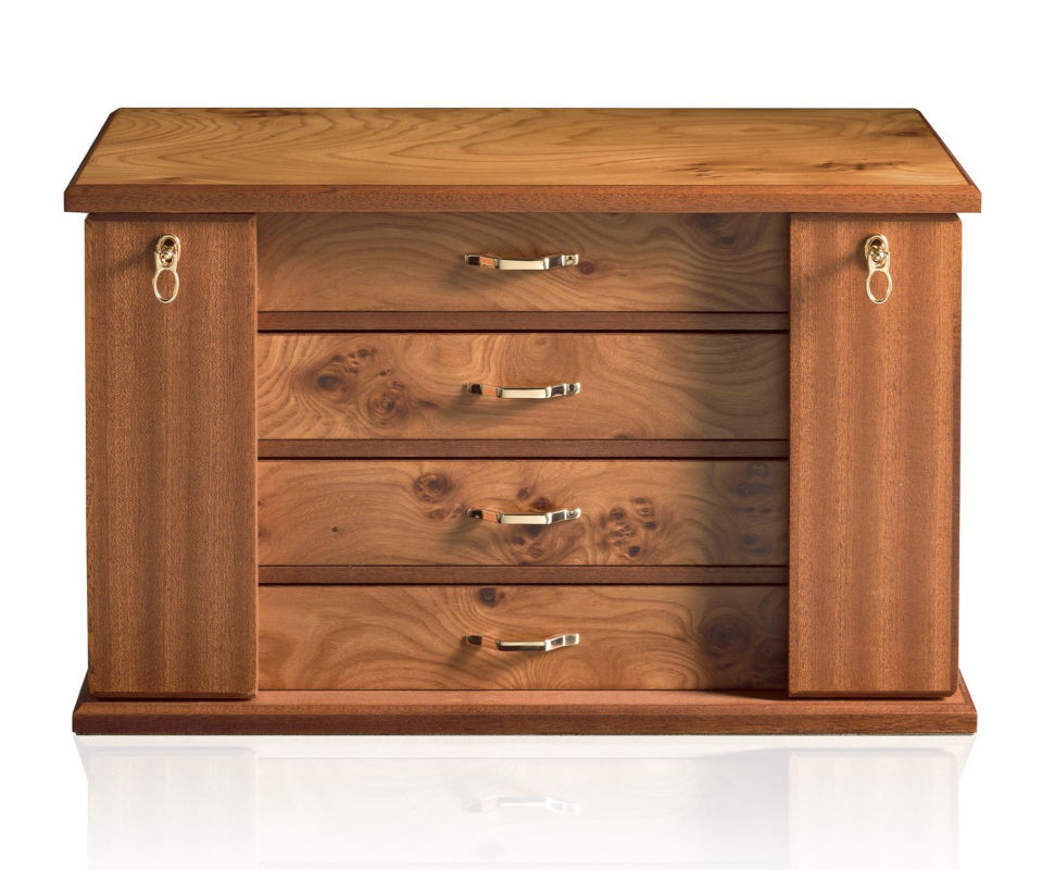 Ali con le Gioie Jewelry Chest by Agresti