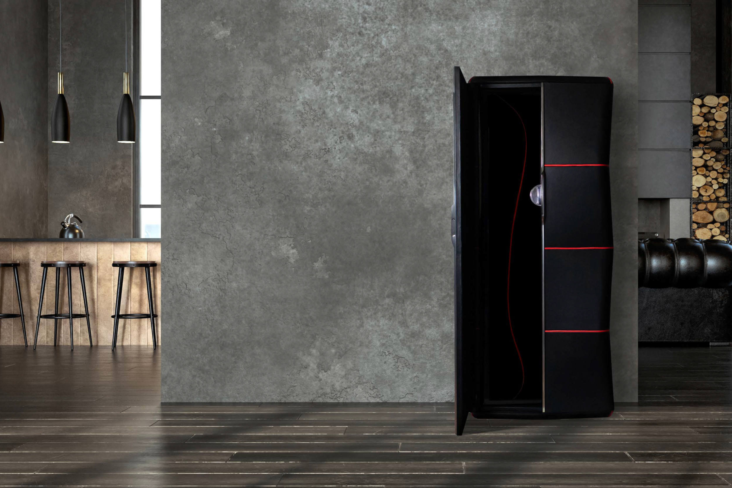 Gran-Premio Armoured Armoire by Agresti Gran-Premio Armoured armoire by Agresti