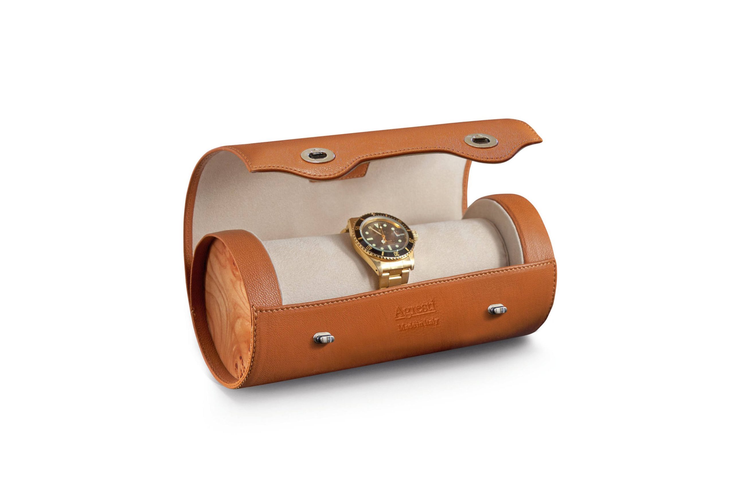 Il Rollo delle Ore Travel Roll by Agresti