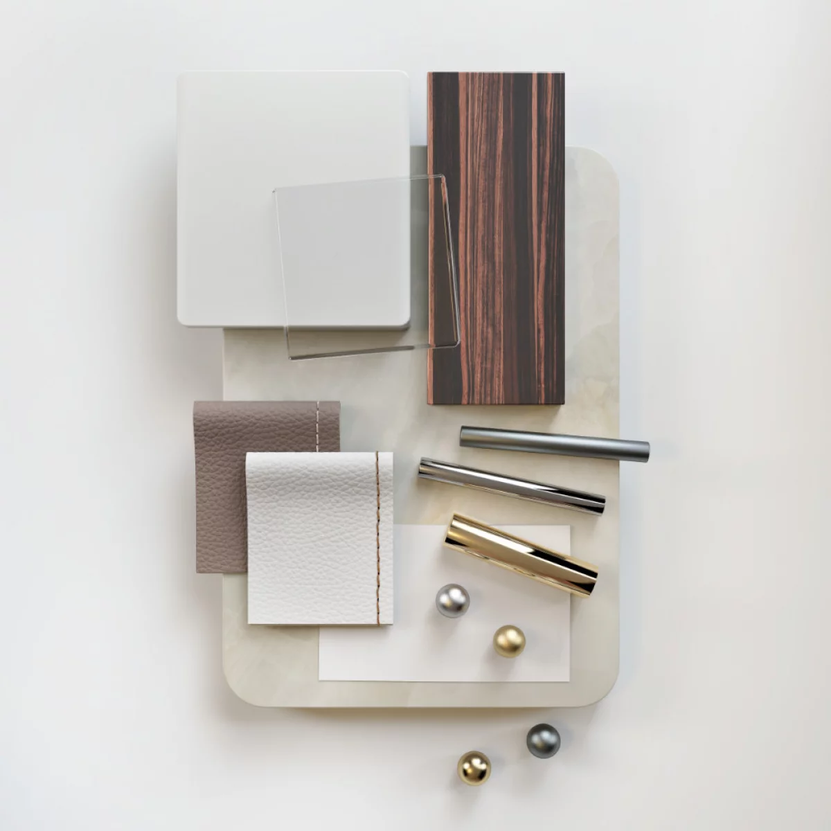 Agresti Selection of materials