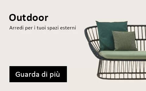 Migliori Marche di Mobili per Esterno: Trib&ugrave;, Paola Lenti, Talenti