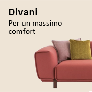 Divani Moderni: Design e Comfort per il Tuo Soggiorno
