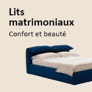 Letti Matrimoniali di Design - Migliori Marche Made in Italy