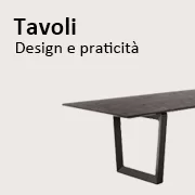 Tavoli e Tavolini di Design: Cassina, Poliform, Cattelan