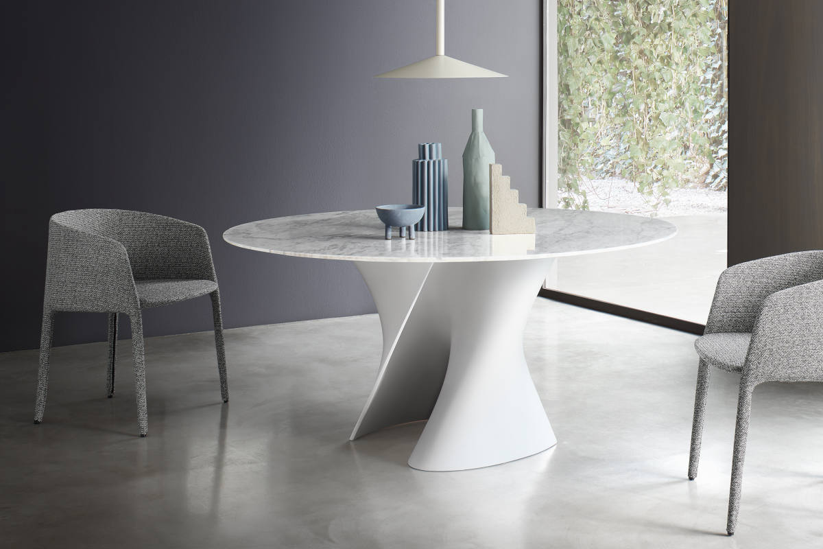 Tavolo S Table di MDF Italia