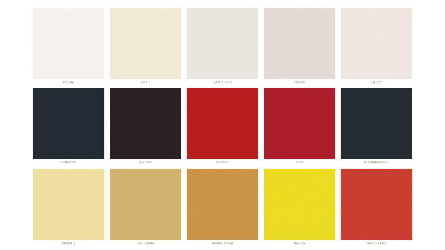 ColorSphere di Poltrona Frau