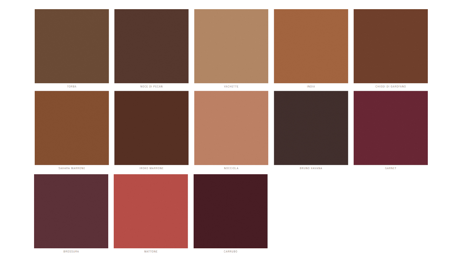 ColorSphere di Poltrona Frau
