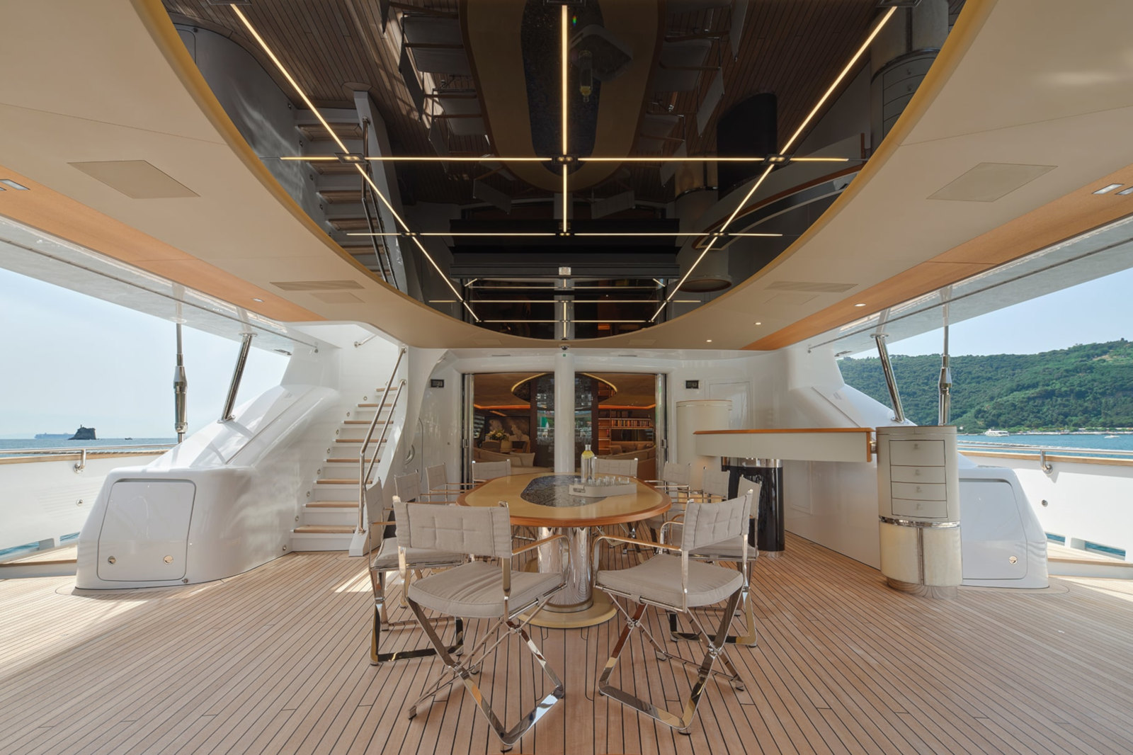 Giorgetti Yacht Seven