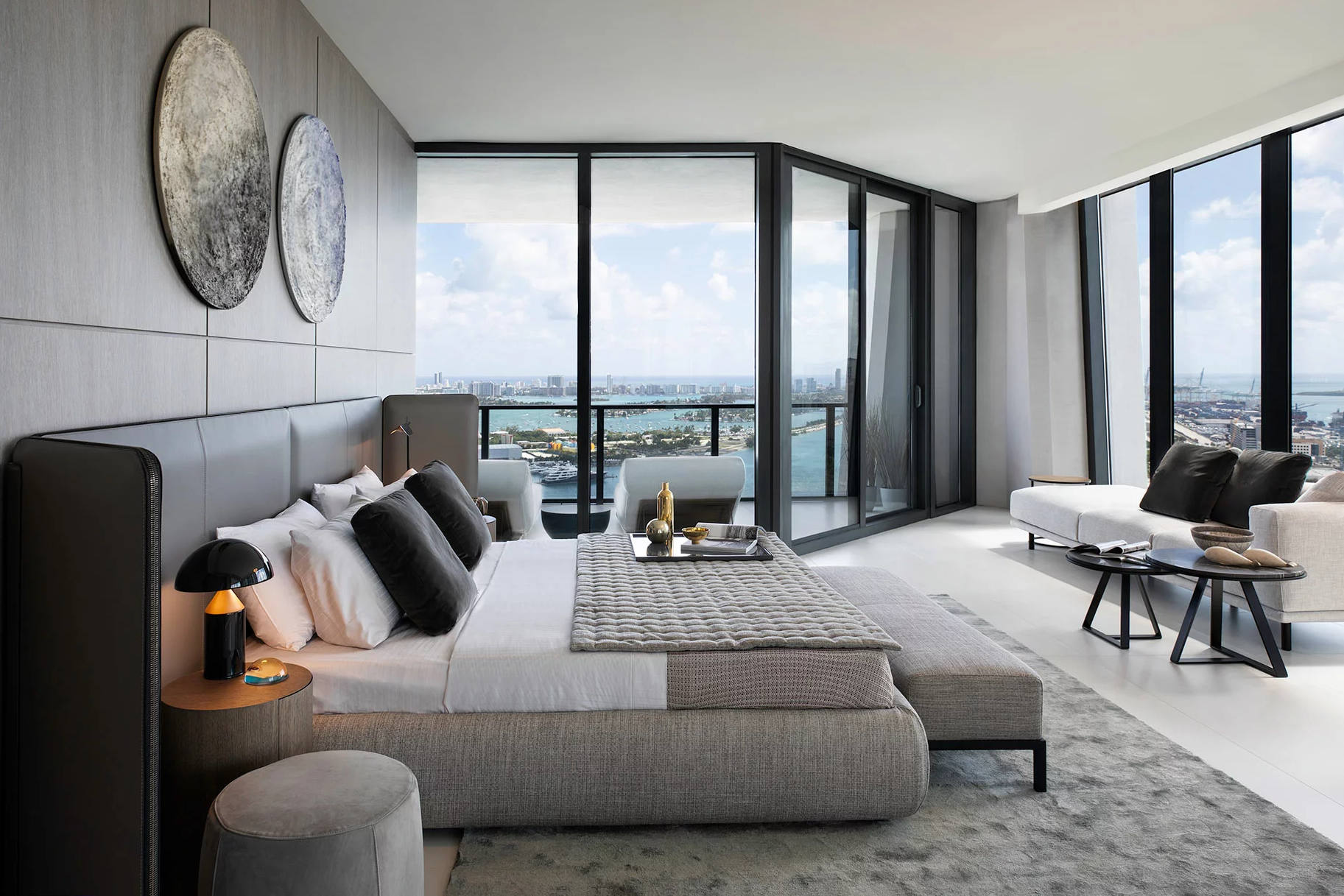 Letto Tuyo by Meridiani