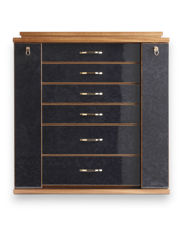 Bijoux Jewelry chest by Agresti